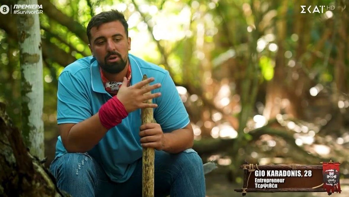 Κόντρα με το «καλημέρα» στο Survivor