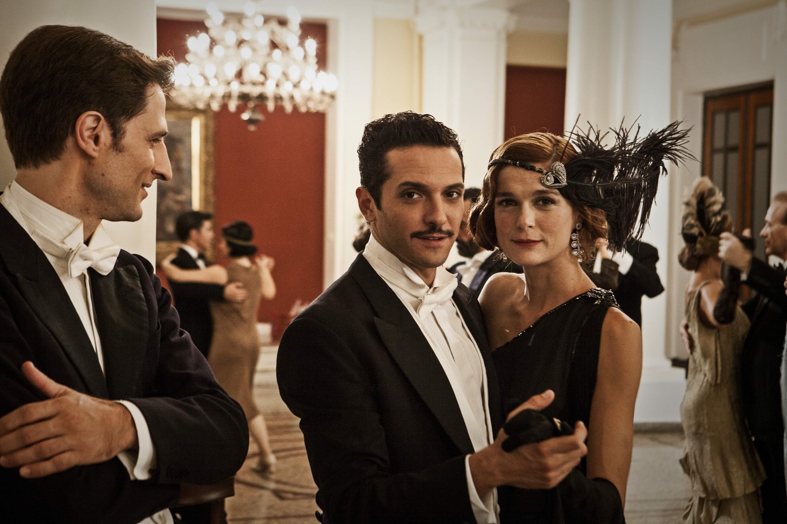 Ξεπέρασε τις 2.100.000 θεάσεις στο ERTFLIX η «Μεγάλη Χίμαιρα»