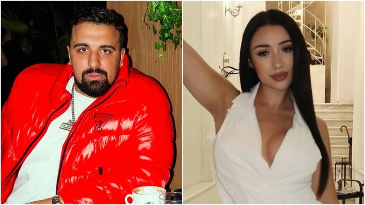 Σίλια Δούμου: Ποια είναι η σύντροφός του Gio Kay (ΦΩΤΟ)